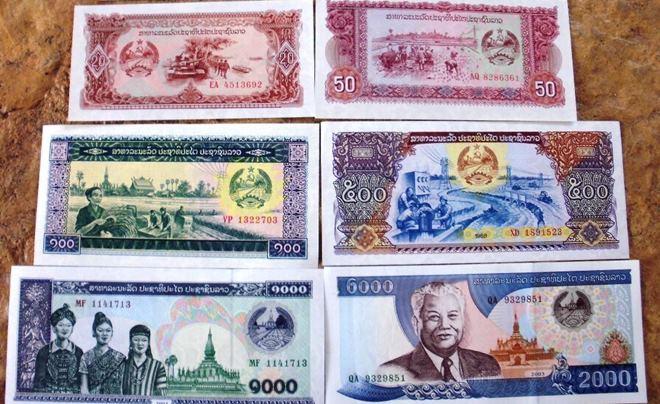1 Kíp Lào bằng bao nhiêu tiền Việt