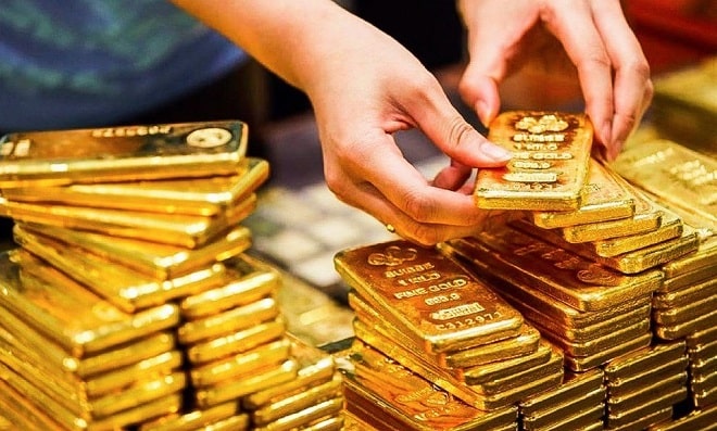 10 lý do nên mua vàng