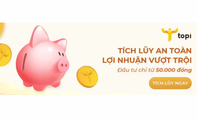 Tích lũy đồng nhỏ thành đồng to