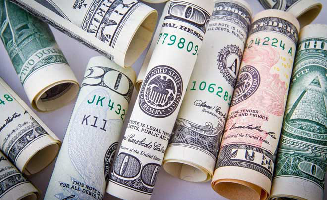 Hôm nay 5 đô la Mỹ đổi được bao nhiêu đồng Việt Nam?