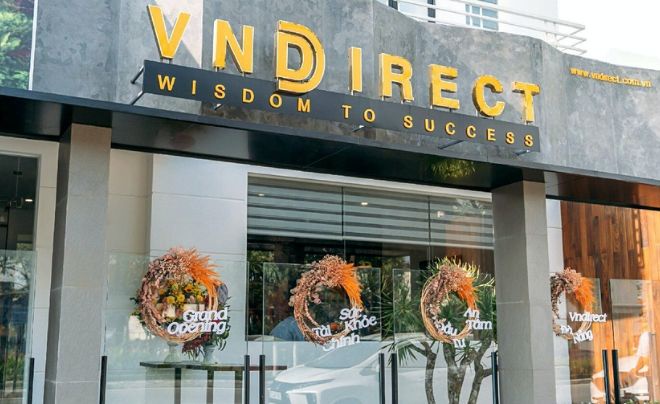 App đầu tư tài chính VNDirect