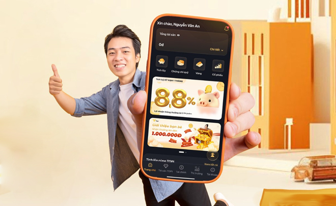 Làm thế nào để chọn app đầu tư tài chính tin cậy và uy tín