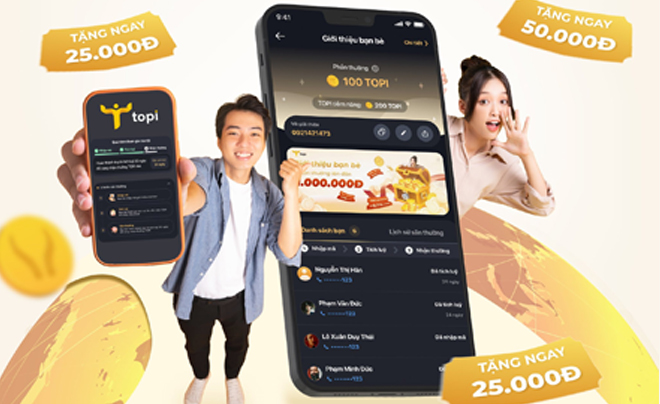 app kiếm tiền online tăng thu nhập thụ động uy tín nhất