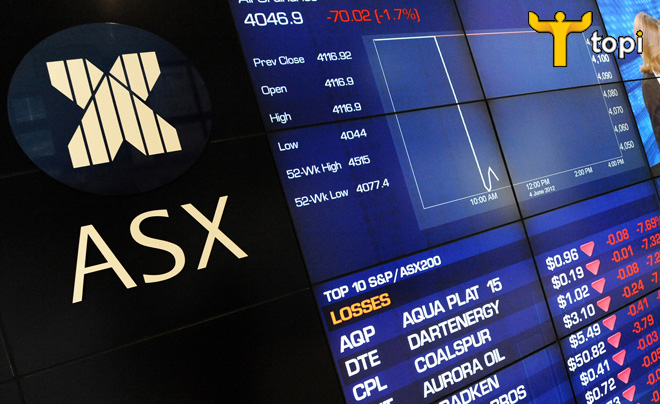 ASX - Australian Securities Exchange (Úc)