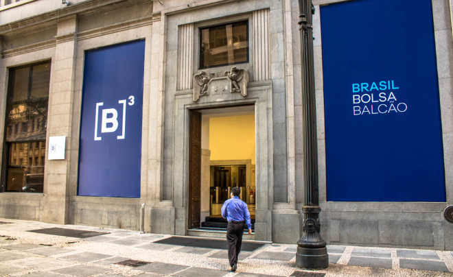 B3 - Brasil Bolsa Balcão