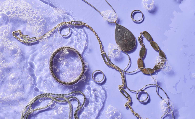 Bạc chứa nhiều tạp chất sẽ nhanh xỉn hơn - TOPI