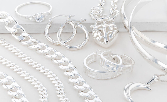 Bạc nguyên chất sẽ bền màu hơn - TOPI