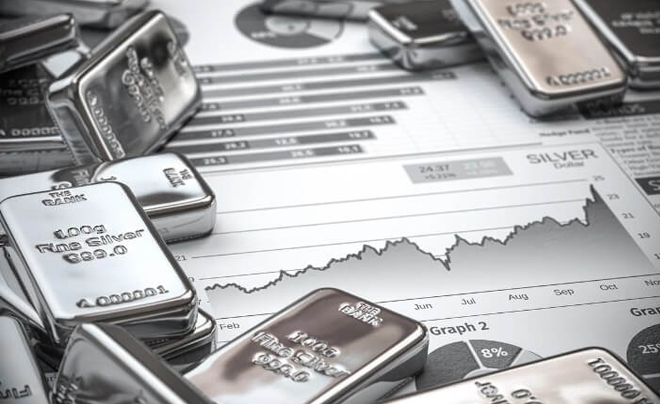 Bạc nổi lên với vai trò là tài sản trú ẩn mới - TOPI