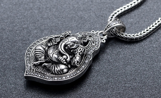 Bạc Tây - bạc hợp kim được chế tác theo nhiều cách - TOPI