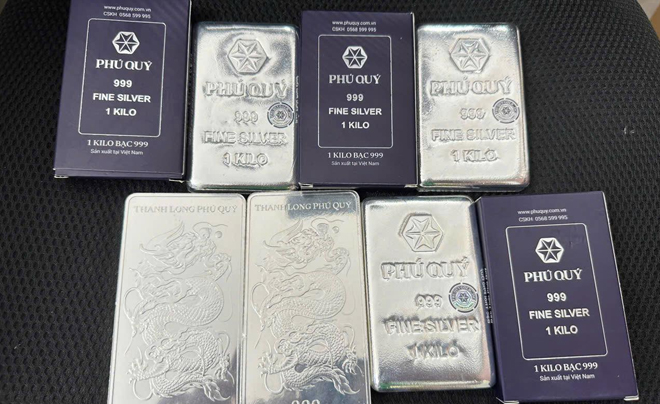 Bạc thỏi đòi hỏi vốn lớn hơn, rủi ro cao hơn - TOPI