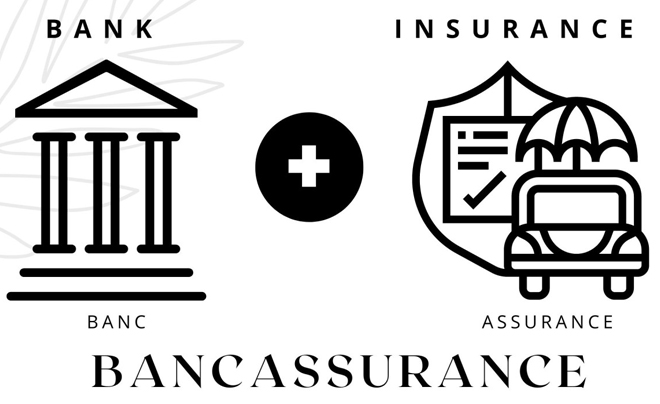 Bancassurance là mô hình phân phối bảo hiểm thông qua ngân hàng - TOPI