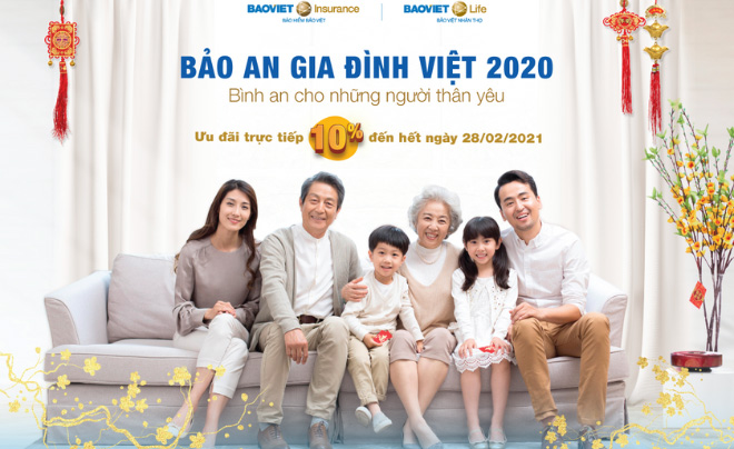Bảo hiểm sức khỏe của Bảo hiểm Bảo Việt