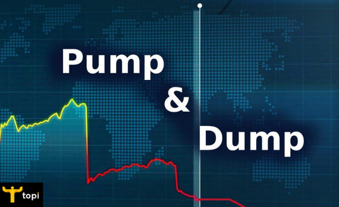 Bẫy bơm- xả (pump and dump) là gì?