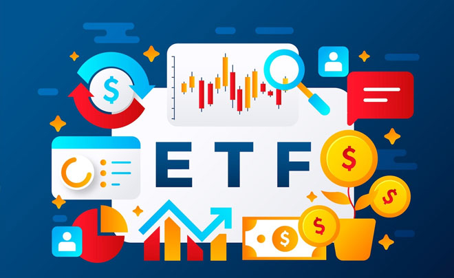 các quỹ ETF