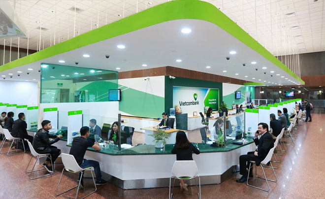 Cách mua vàng SJC của ngân hàng Vietcombank tại nhà