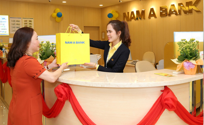 Cách nhận lãi suất tiền gửi tốt nhất tại ngân hàng Nam Á