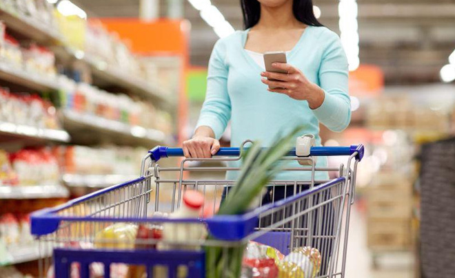 Chỉ mua sắm những thứ cần thiết, tránh vì ham muốn nhất thời - TOPI