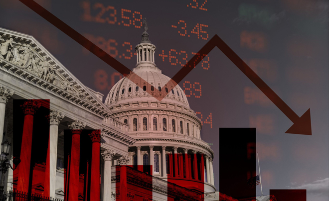 Chính Phủ Hoa Kỳ đóng cửa ảnh hưởng đến kinh tế toàn cầu - TOPI