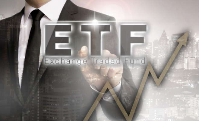 Chứng chỉ quỹ ETF