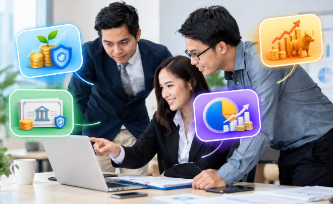 Chứng chỉ quỹ nào phù hợp với nhà đầu tư mới? - TOPI