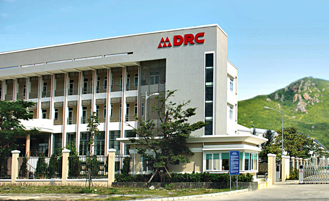 Cổ phiếu DRC - CTCP Cao su Đà Nẵng