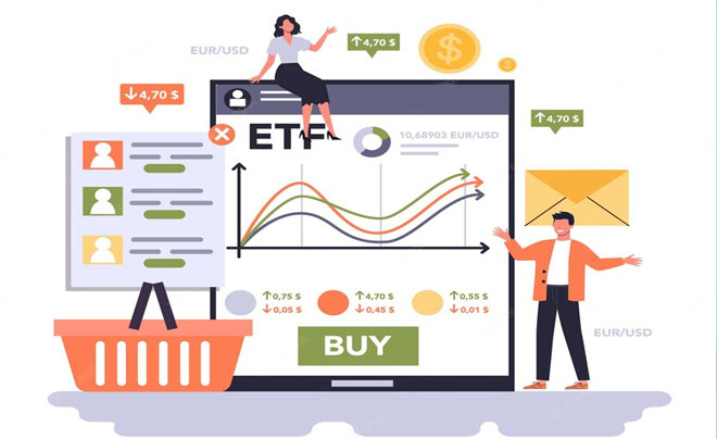 giao dịch cổ phiếu quỹ ETF