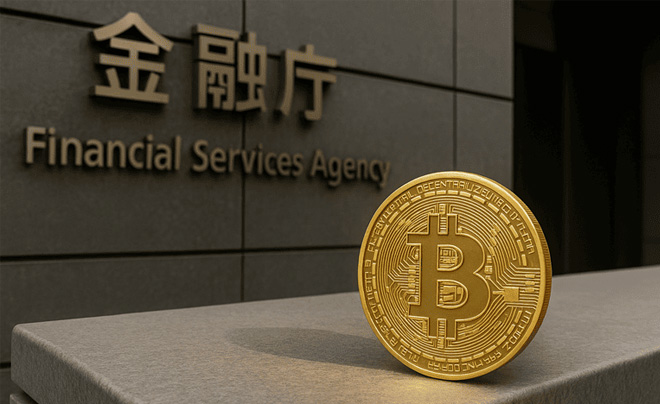 Cơ quan Dịch vụ tài chính Nhật Bản xem xét cho giao dịch tiền điện tử - TOPI