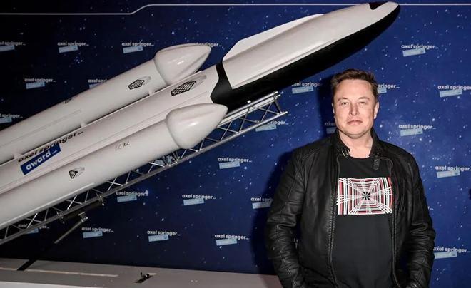 Công ty kỳ lân - Unicorn: SpaceX