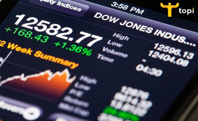 Đặc điểm của chỉ số Dow Jones