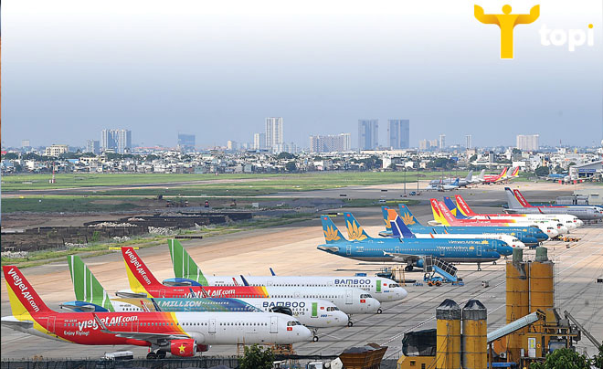 Đặc điểm ngành hàng không tại Việt Nam