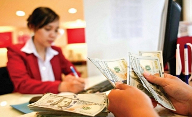 Đổi ngoại tệ xuất phát từ nhiều mục đích như du học, du lịch, đầu tư - TOPI