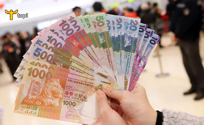 Đổi tiền Hồng Kông ở đâu uy tín?