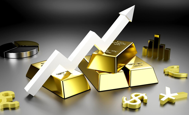 Giá vàng trong nước phần lớn sẽ theo xu hướng giá vàng thế giới - TOPI