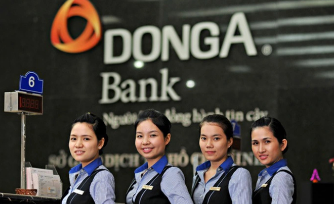 Thông tin về ngân hàng TMCP Đông Á