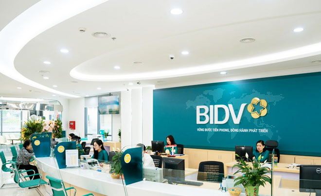 Giới thiệu về Ngân hàng Đầu tư - BIDV