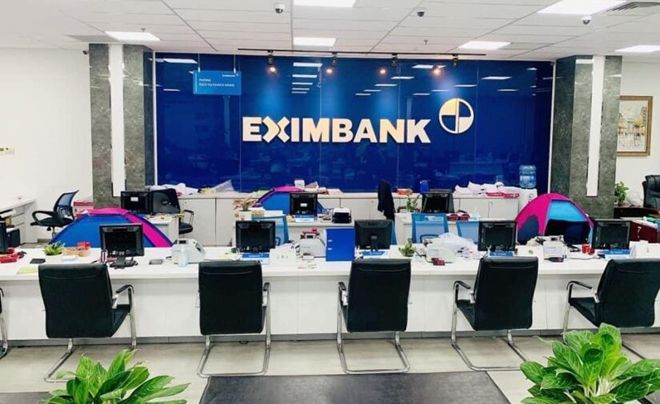Giới thiệu về ngân hàng Eximbank