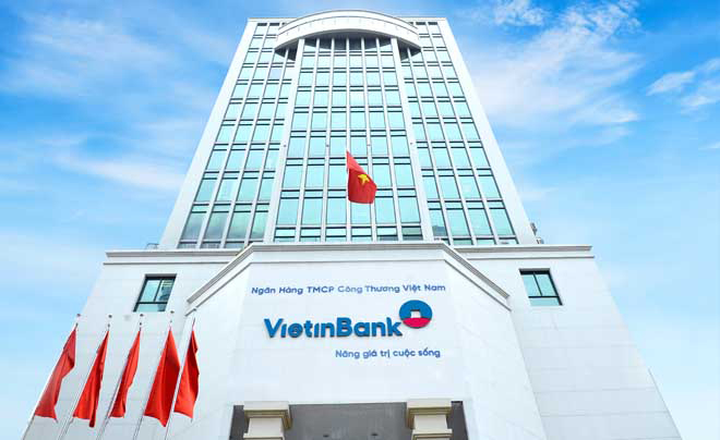 Giới thiệu về Vietinbank - Ngân hàng Công Thương