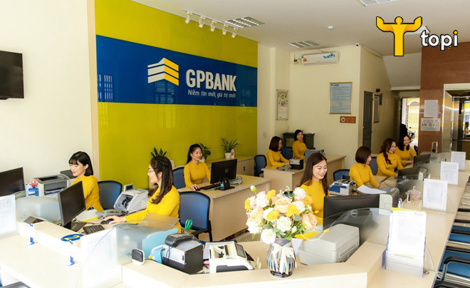 GPBank - Ngân hàng Dầu khí toàn cầu