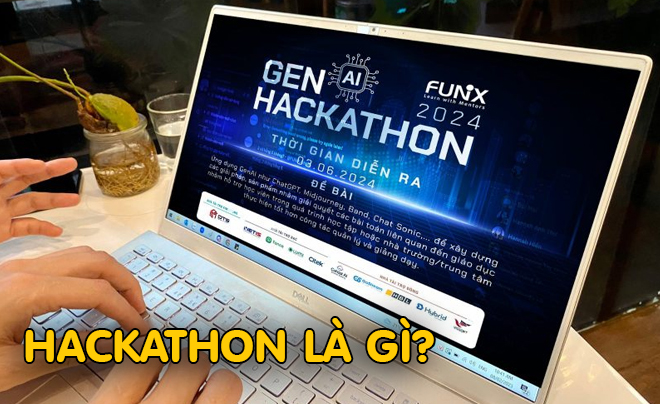 Hackathon là gì