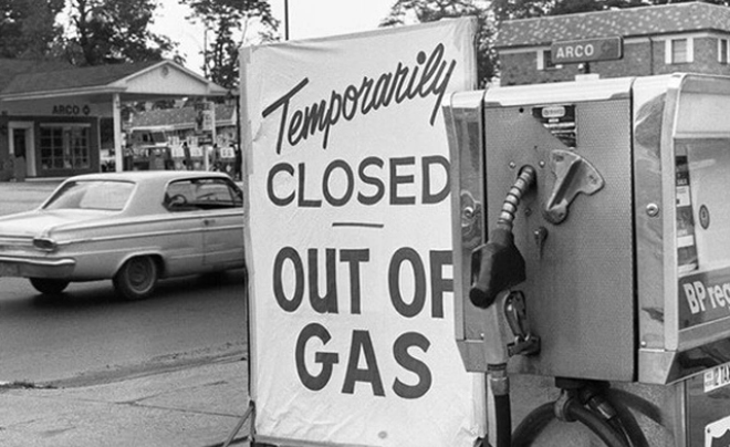 Hậu quả của cuộc khủng hoảng dầu thập kỷ 1970