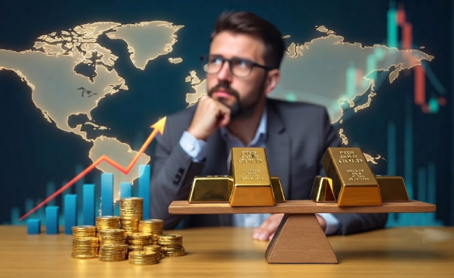Hiện tượng này diễn ra tương tự với các doanh nghiệp kinh doanh vàng trên thế giới - TOPI