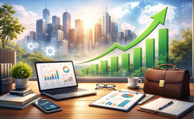 Hiểu về tài chính xanh giúp nhà đầu tư phân tích và chọn cổ phiếu tối ưu - TOPI