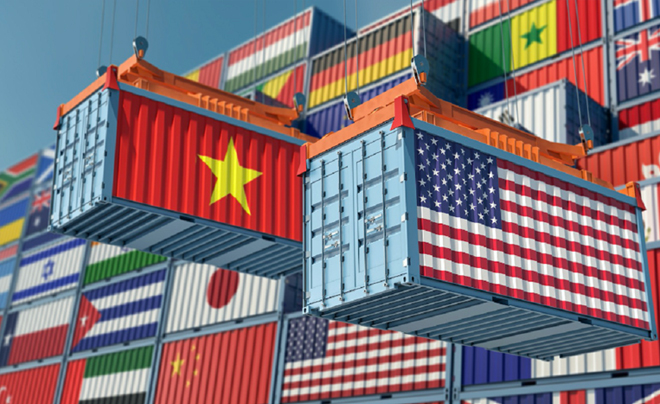 Hoạt động xuất nhập khẩu giữa Việt Nam và Mỹ sẽ bị đình trệ - TOPI