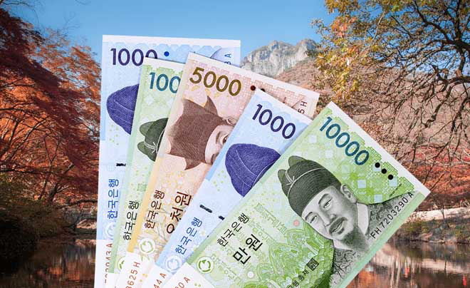Hôm nay 100 triệu Won Hàn Quốc bằng bao nhiêu tiền Việt Nam?