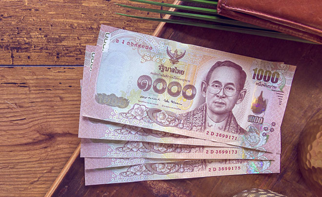Hôm nay 1000 Baht Thái bằng bao nhiêu đồng Việt Nam?