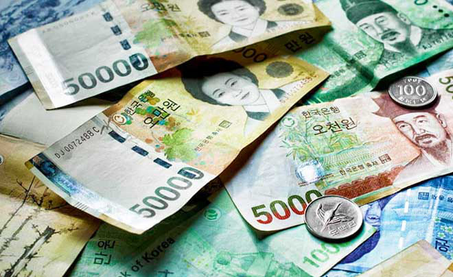 Hôm nay 2 triệu Won Hàn Quốc bằng bao nhiêu đồng Việt Nam?
