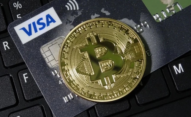 Cách mua Bitcoin bằng thẻ VISA