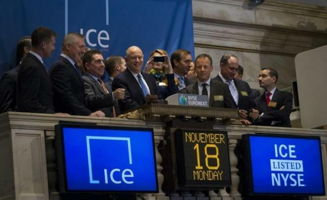ICE Futures Singapore