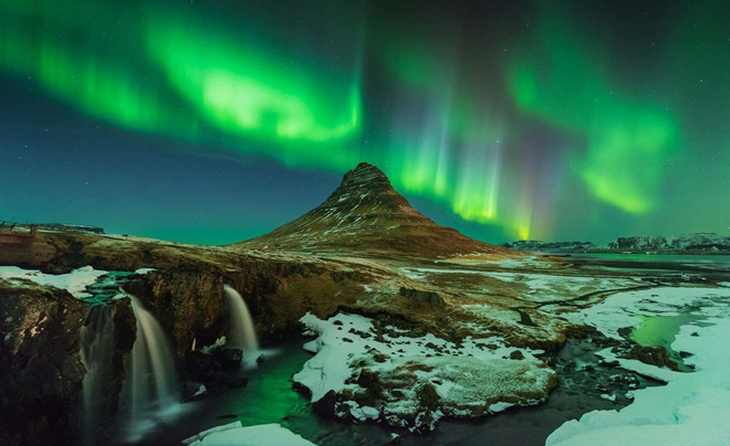 Iceland là nước nhiều loại 8 bên trên trái đất với GDP 78,000 USD