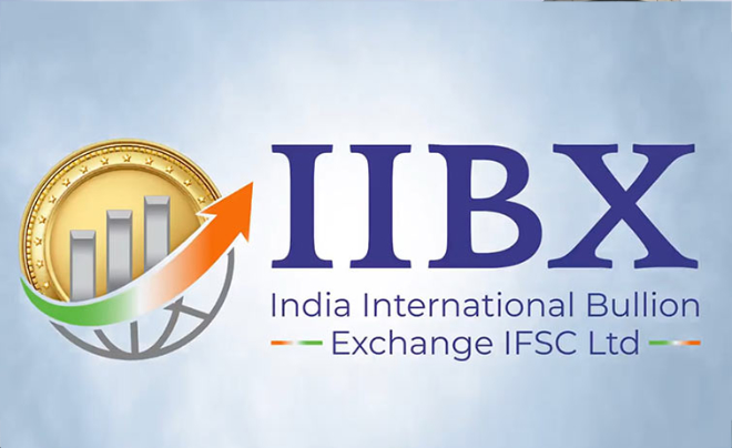 IIBX -  India International Bullion Exchange